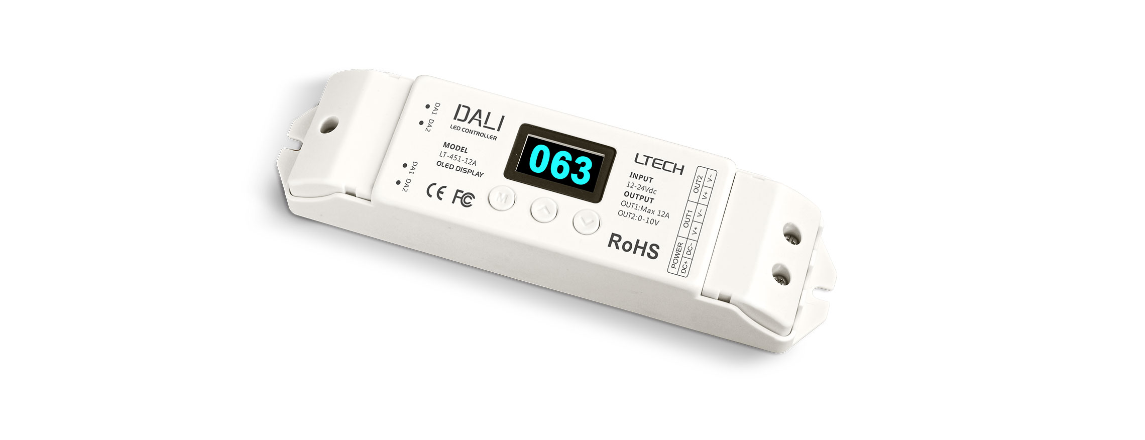 恒壓LED調(diào)光驅(qū)動器 LT-451-12A