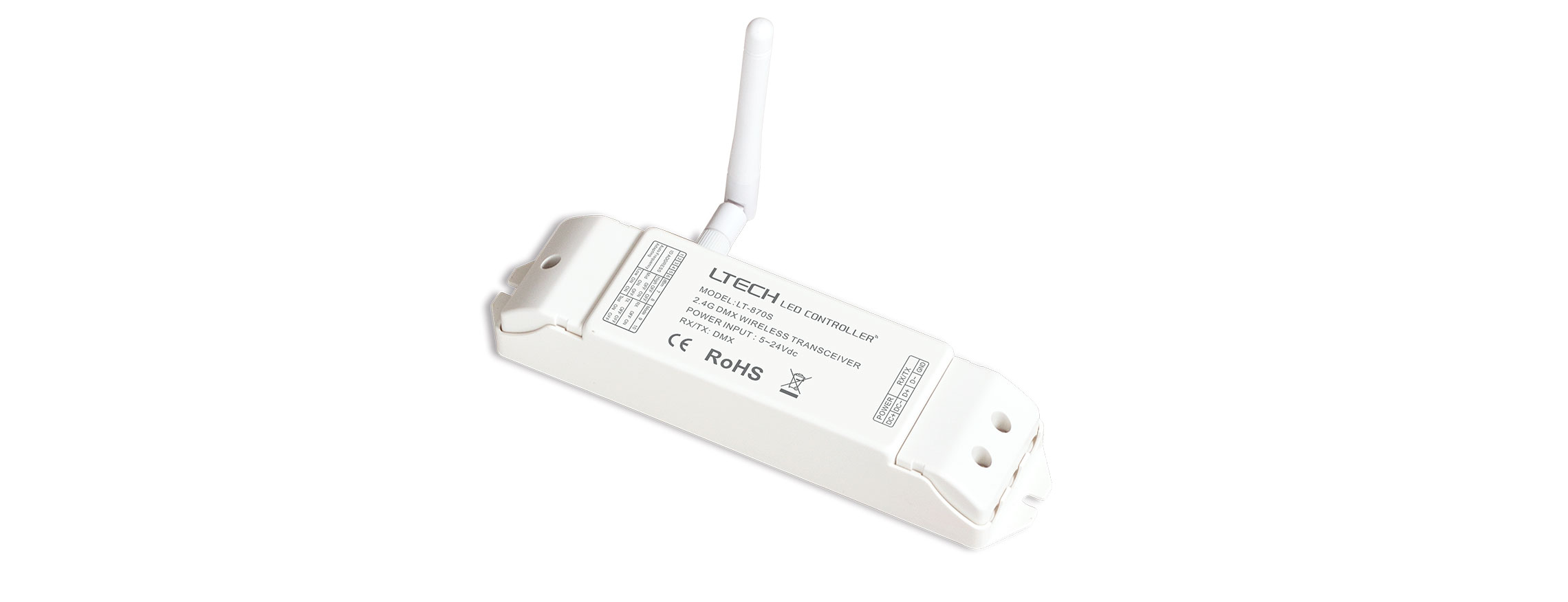 無線DMX512收發(fā)器 LT-870S