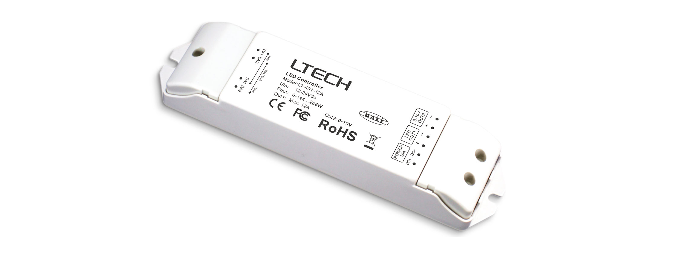 恒壓LED調(diào)光驅(qū)動(dòng)器 LT-401-12A