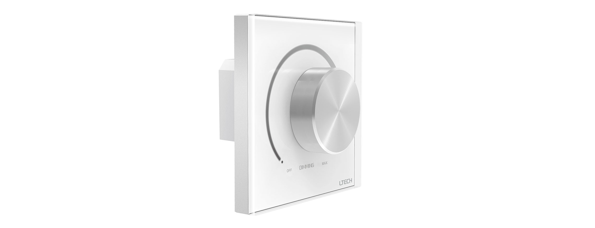 0-10V無線調(diào)光器 E610P-RF