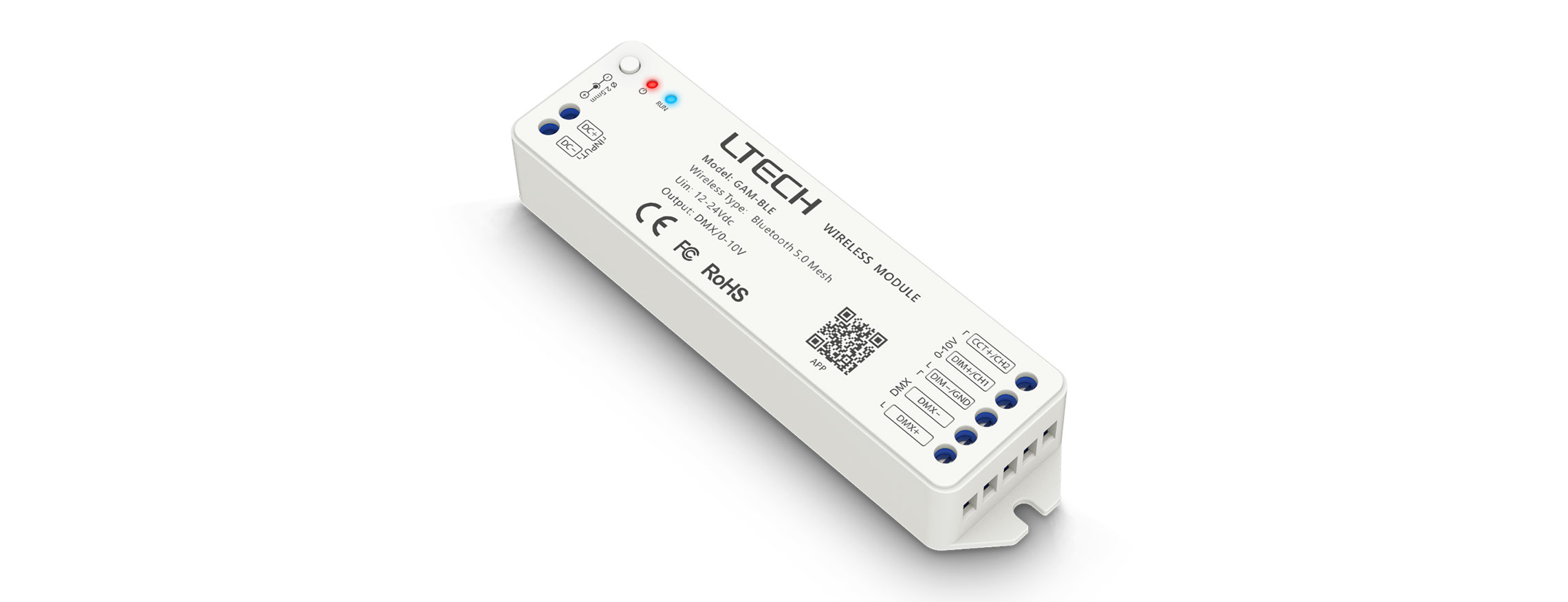 藍牙5.0 Mesh無線模組 GAM-BLE