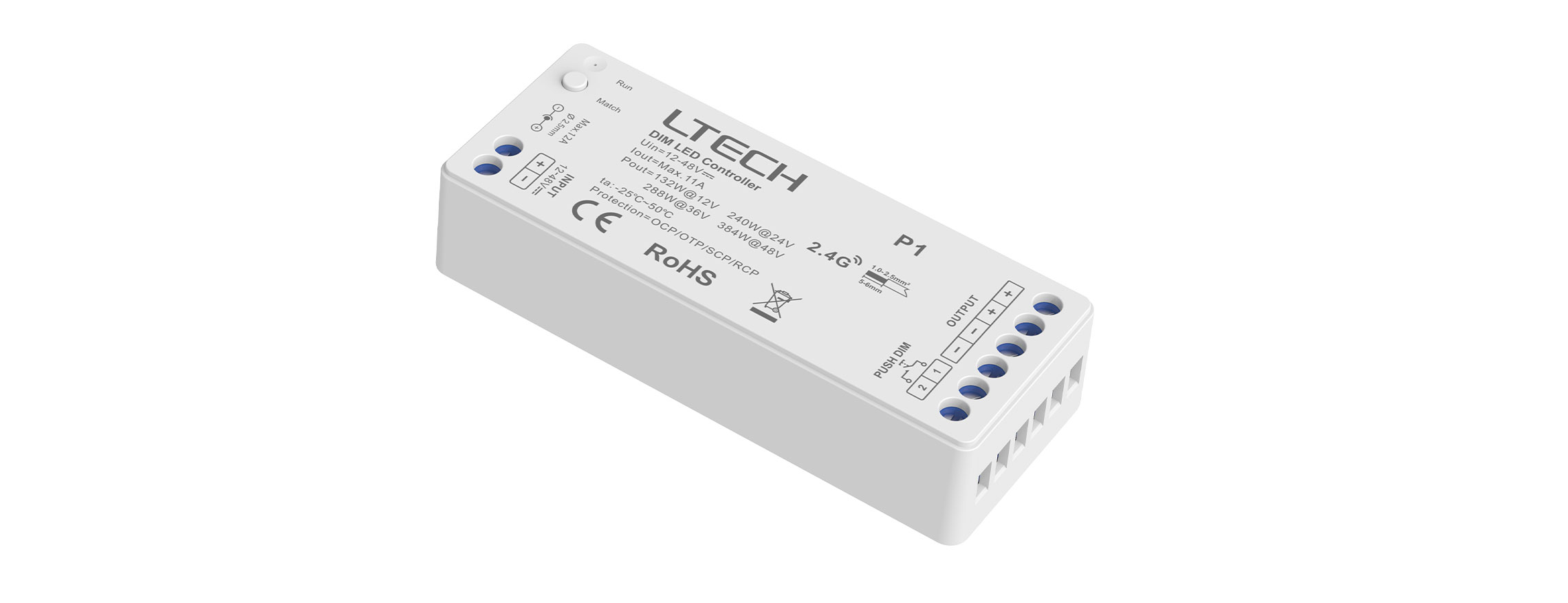 LED調(diào)光控制器 P1
