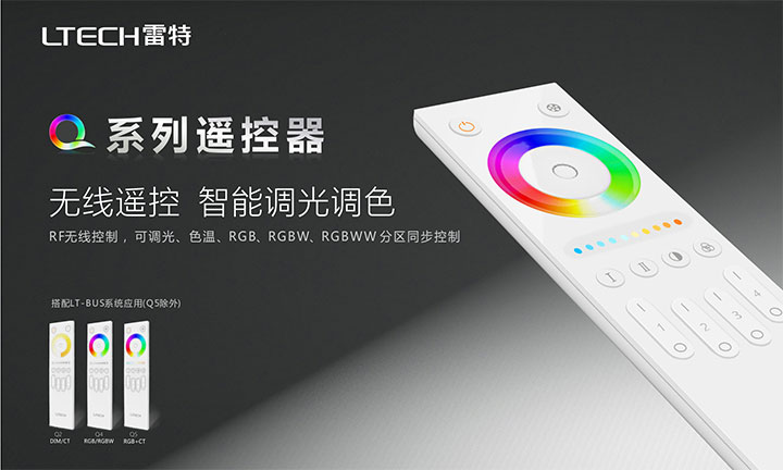 Q系列遙控器