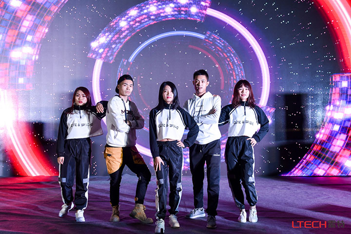生產(chǎn)系統(tǒng)舞蹈《Good Time》