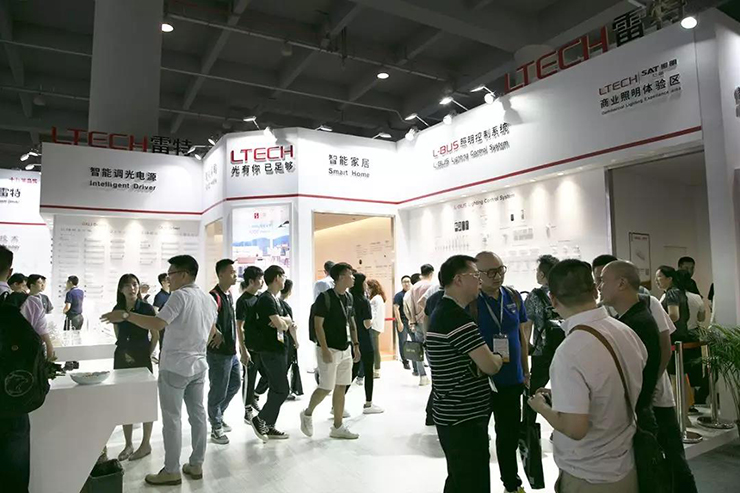 雷特展位現(xiàn)場(chǎng)3