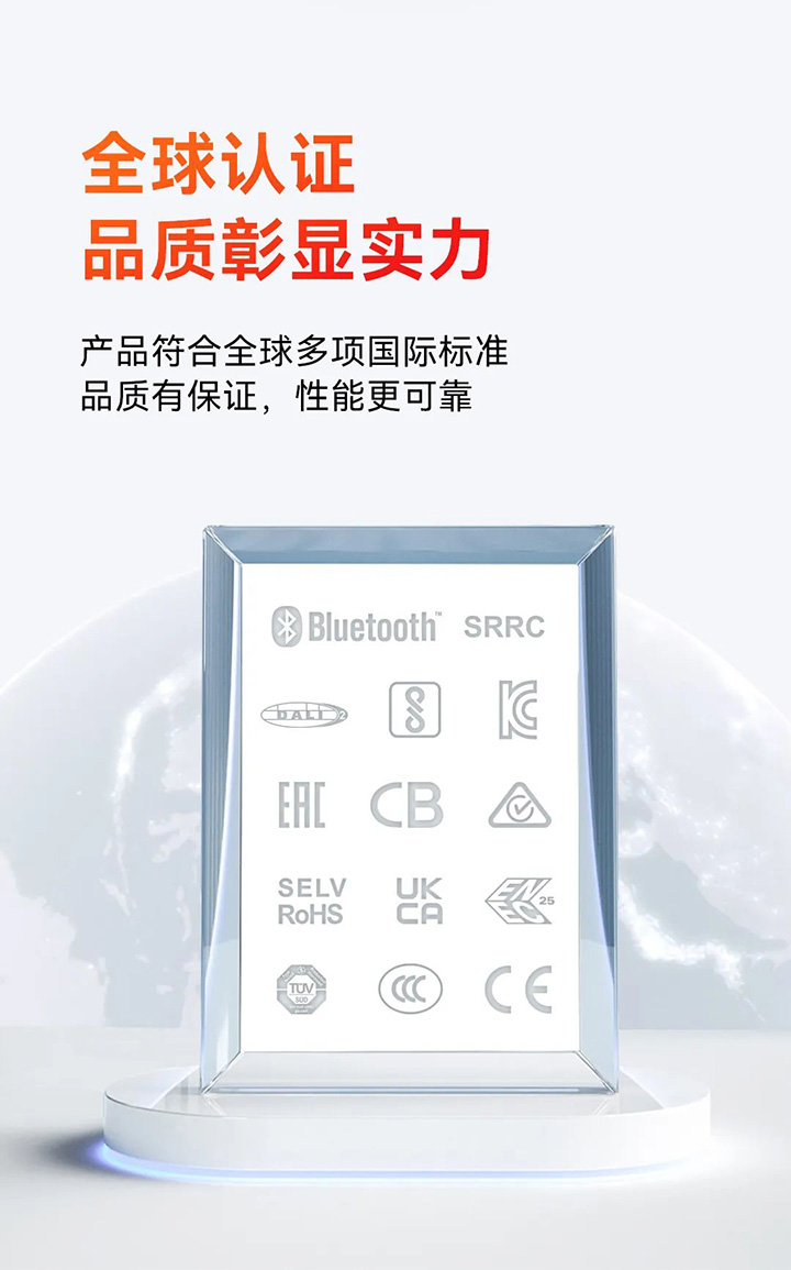 雷特240W大功率NFC可編程智能電源-認(rèn)證合集圖