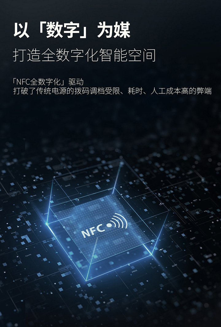 雷特NFC系列-打造全數(shù)字化智能空間