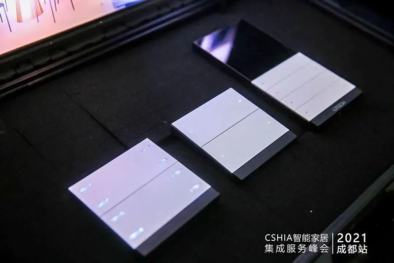 峰會(huì)現(xiàn)場(chǎng)雷特展臺(tái)照片3