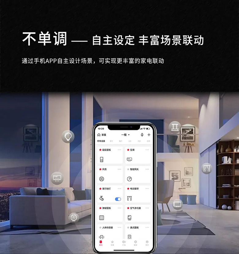 自定義場景圖