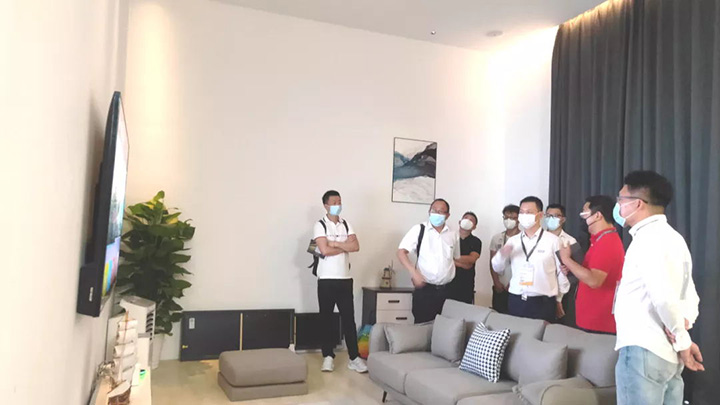 超級空間體驗照片