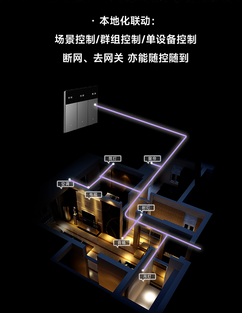 雷特分布式場景存儲技術(shù)-本地化聯(lián)動