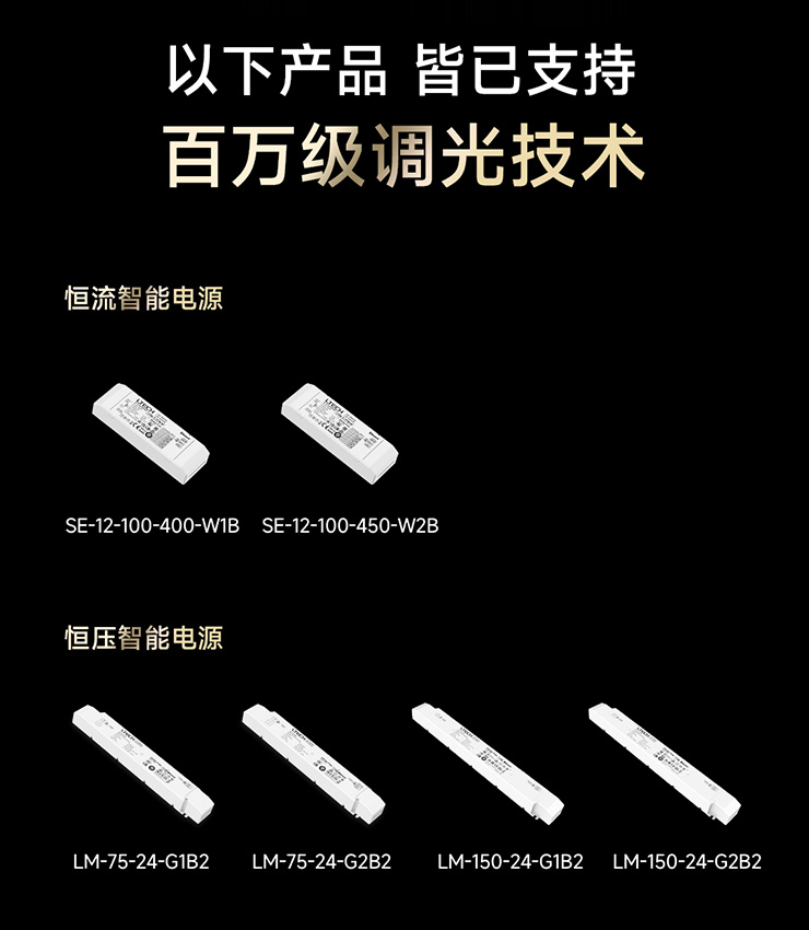 百萬級調(diào)光-已升級產(chǎn)品