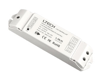 F5-DMX-4A 恒壓無線+DMX驅(qū)動器