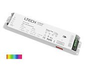 150W 12VDC 恒壓DMX調(diào)光電源（4路）DMX-150-12-F4M1