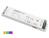 150W 24VDC 恒壓DMX調(diào)光電源（4路）DMX-150-24-F4M1