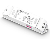 36W 24VDC 恒壓DMX調(diào)光電源 DMX-36-24-F1P1