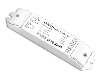 恒壓0-10V、1-10V調(diào)光驅(qū)動器 LT-701-6A
