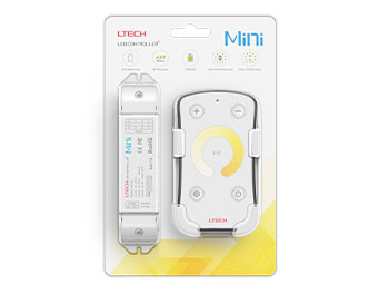色溫433MHz控制器 M2+M3-3A