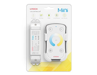 色溫433MHz控制器 M5+M3-3A