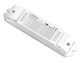 DMX512干接點(diǎn)模塊 DMX-TRIG
