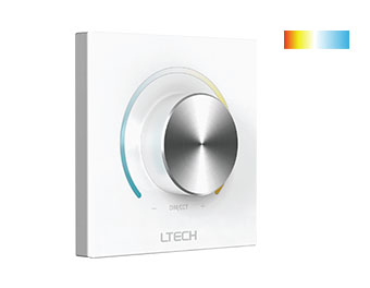 0-10V 色溫LED調(diào)光器 E610P-CT