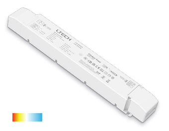 100W 24VDC 恒壓DALI-2 DT8 色溫電源 LM-100-24-G2D2