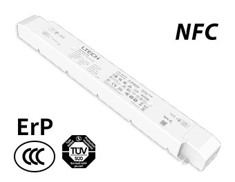 240W 24V NFC可編程DALI恒壓調(diào)光電源 LM-240-24-G1D2