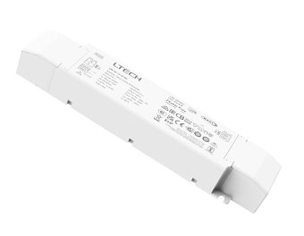 36W 24VDC 恒壓DALI-2調(diào)光電源 LM-36-24-G1D2