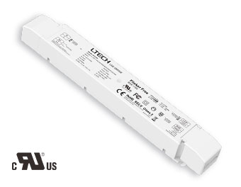 60W 12VDC 美規(guī)UL恒壓0/1-10V調(diào)光電源 LM-60-12-U1A2