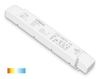 75W 24VDC 恒壓DALI-2 DT8 色溫電源 LM-75-24-G2D2