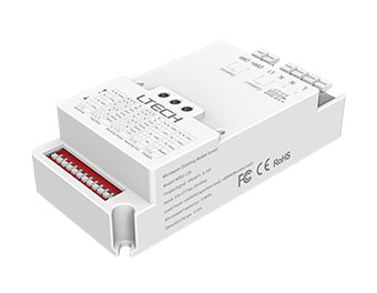 微波人體運動調(diào)光感應器 MR02-LSA（通斷/0-10V）