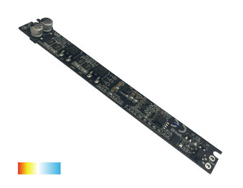DALI-2 磁吸燈/線條燈專用恒壓色溫驅(qū)動器 MT-1A-V2D1