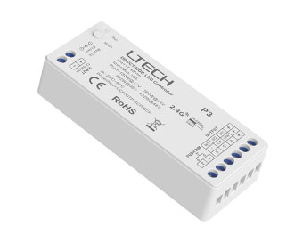 DIM/CT/RGB LED控制器 P3