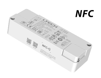 45W超小體積NFC可編程ON/OFF恒流緩啟動電源 SN-45-300-1050-G1NF 