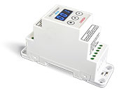 4路 恒壓DMX解碼器 DIN-DMX-4CH