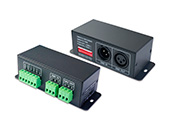 3路 恒壓DMX解碼器 LT-8048