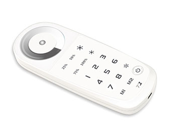 RF 2.4G無線同步/分區(qū)調(diào)光控制器 T1