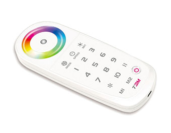2.4G無線同步/分區(qū)RGB控制器 T3M